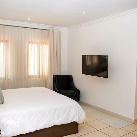 Gardenia Boutique Hotel Johannesburg Bagian luar foto