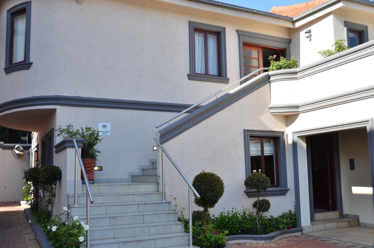 Gardenia Boutique Hotel Johannesburg Bagian luar foto