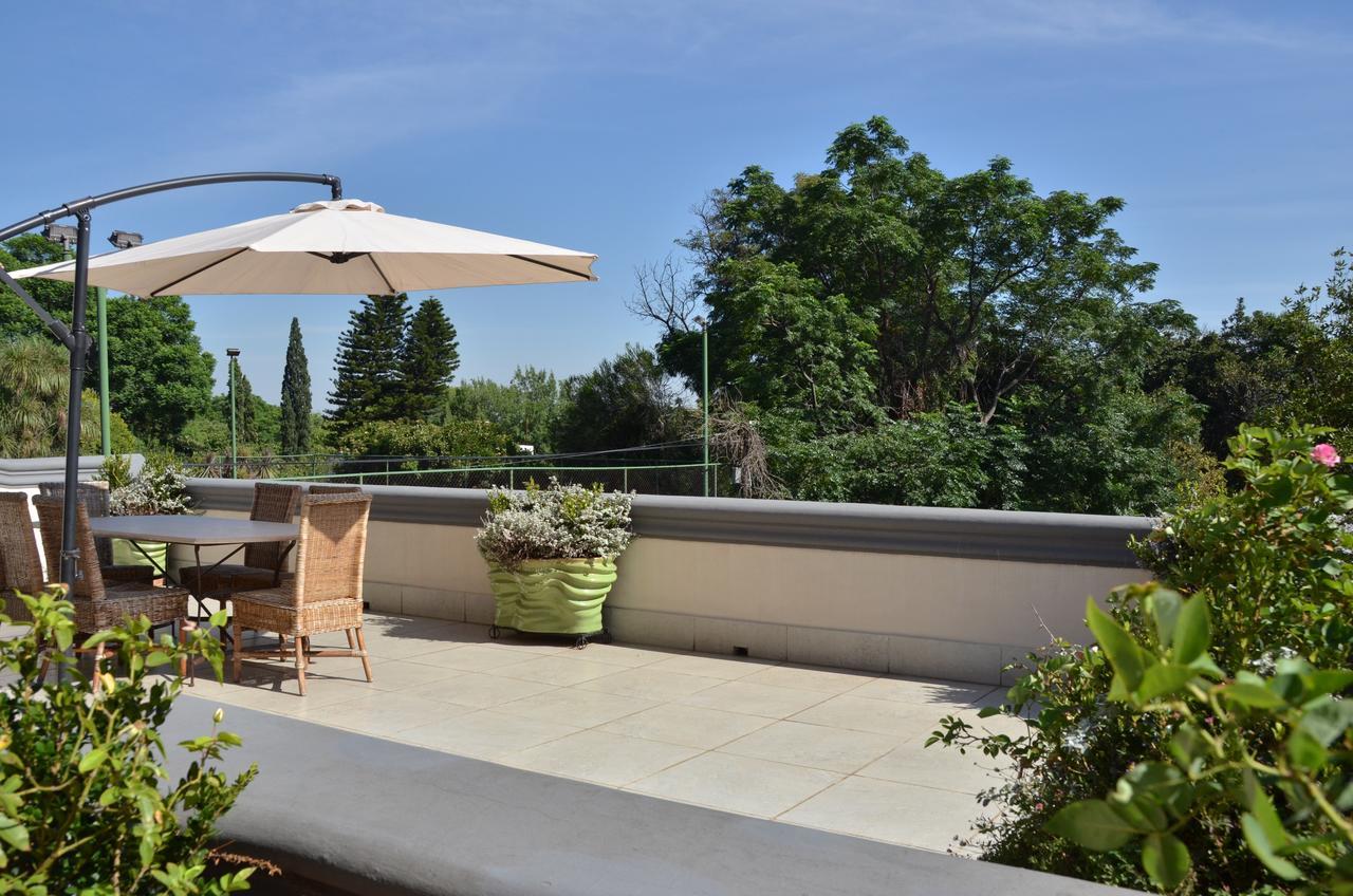 Gardenia Boutique Hotel Johannesburg Bagian luar foto