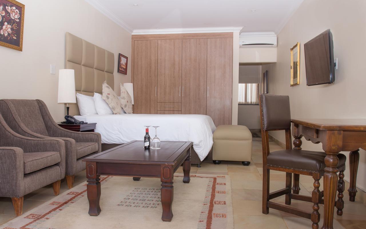 Gardenia Boutique Hotel Johannesburg Bagian luar foto