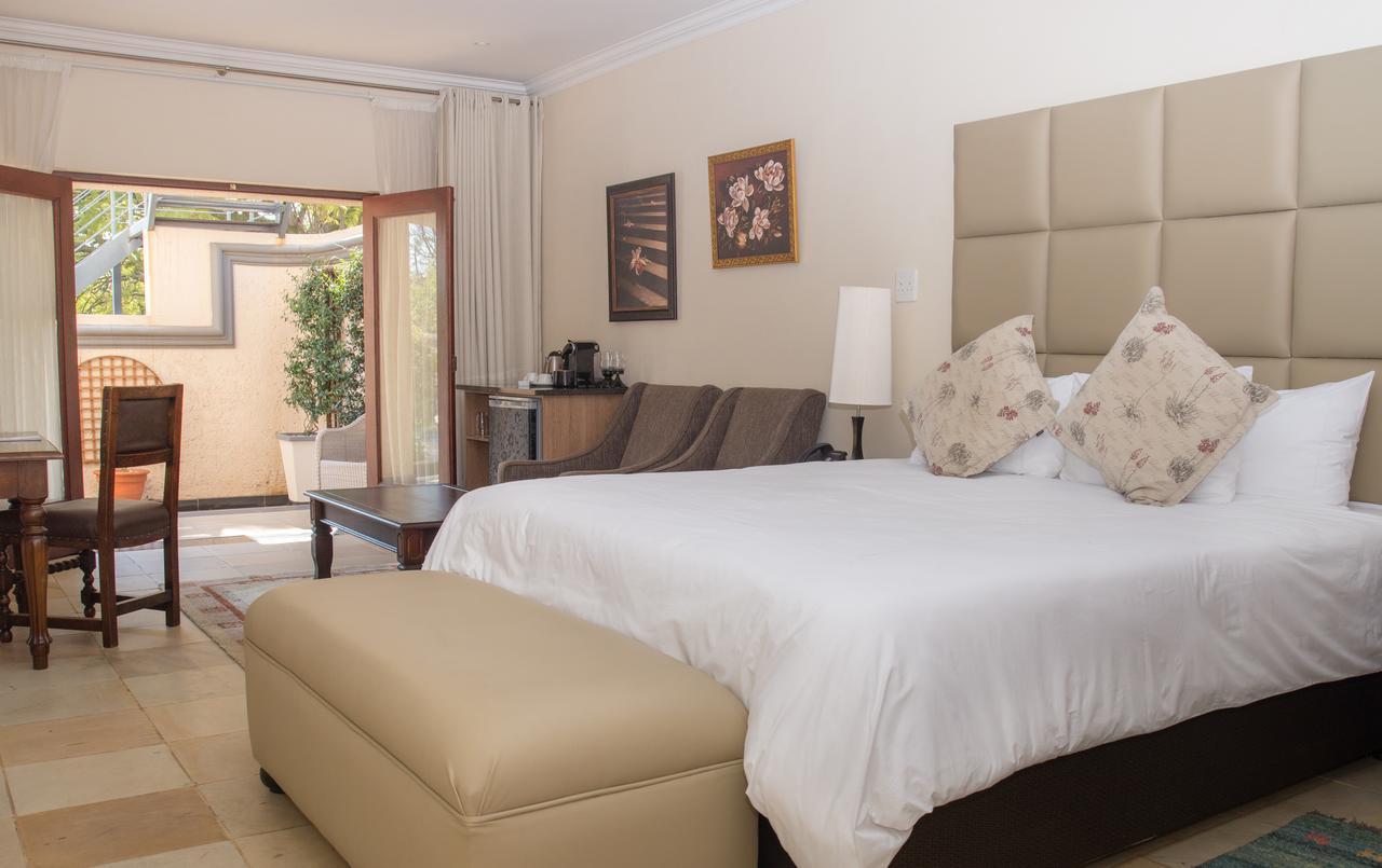 Gardenia Boutique Hotel Johannesburg Bagian luar foto