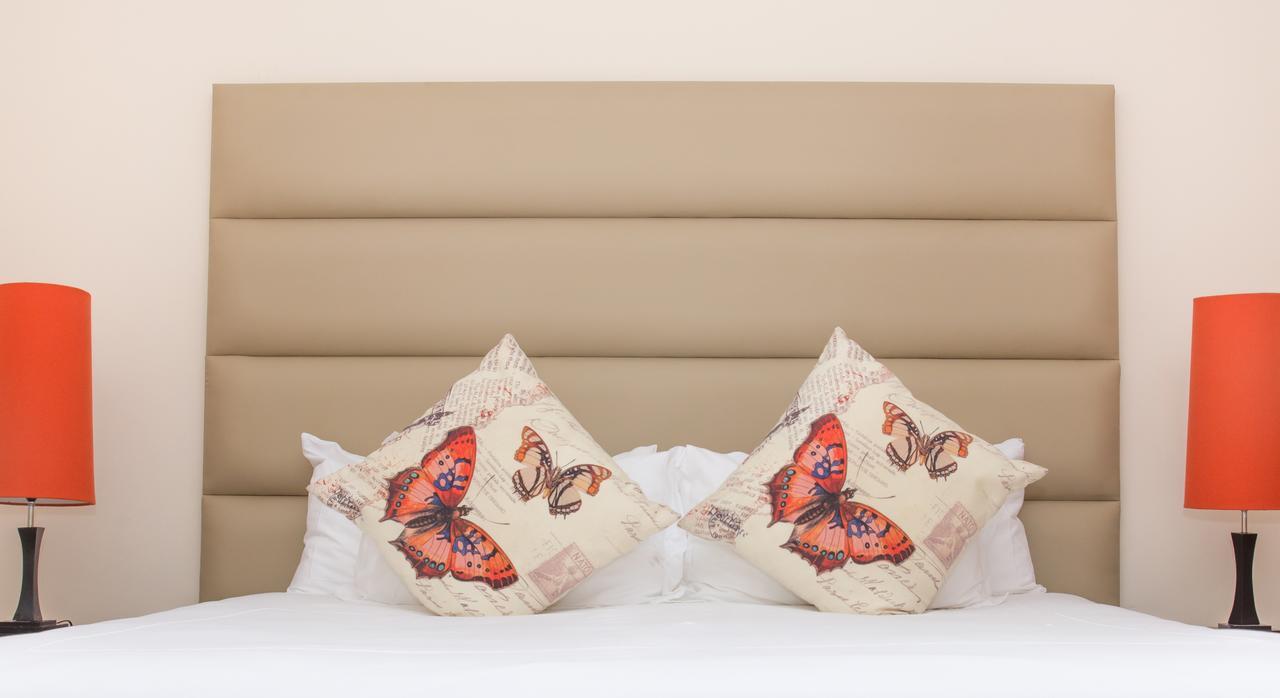 Gardenia Boutique Hotel Johannesburg Bagian luar foto