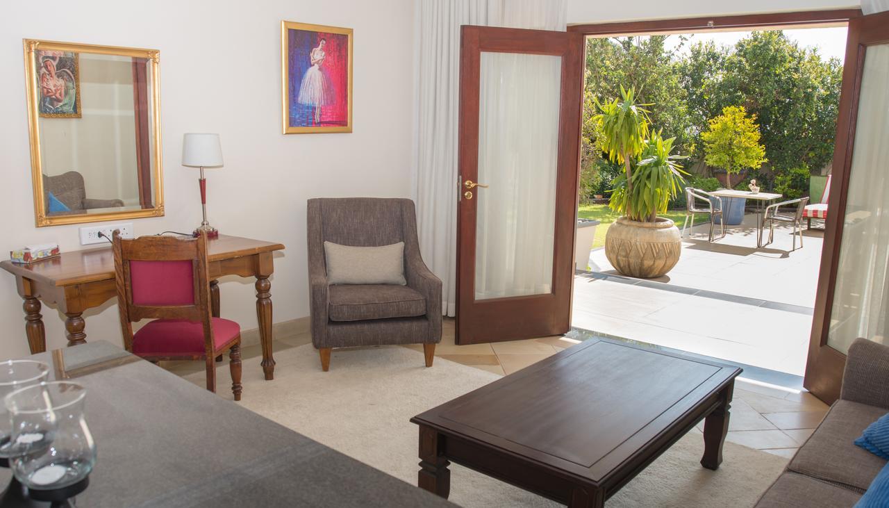 Gardenia Boutique Hotel Johannesburg Bagian luar foto