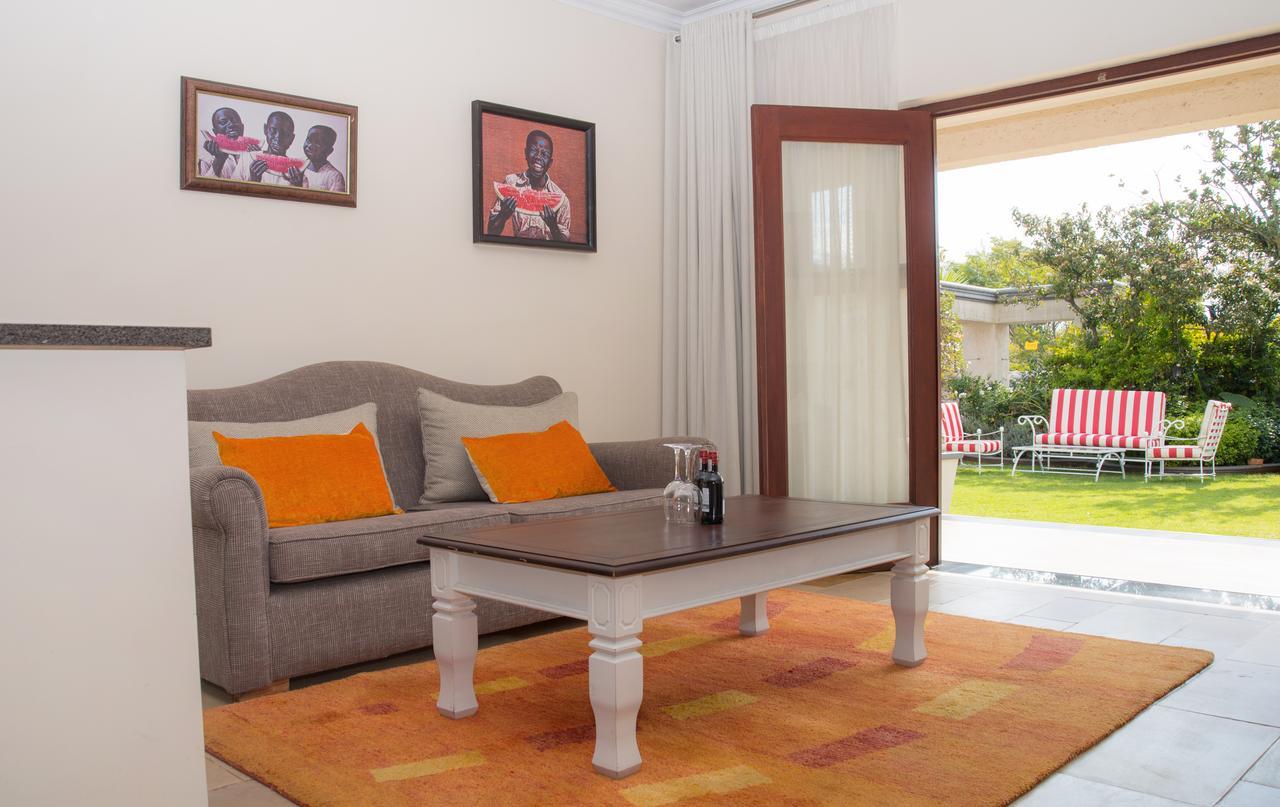 Gardenia Boutique Hotel Johannesburg Bagian luar foto