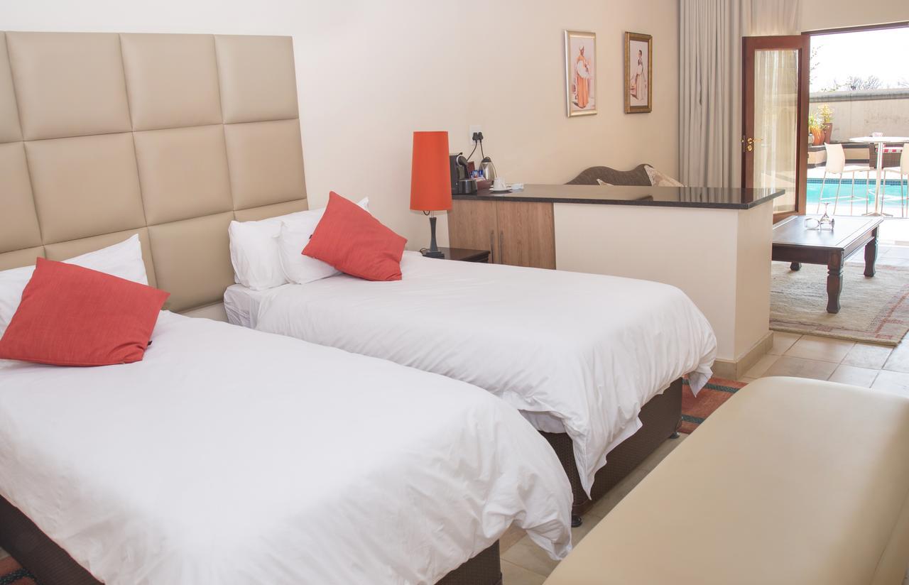 Gardenia Boutique Hotel Johannesburg Bagian luar foto
