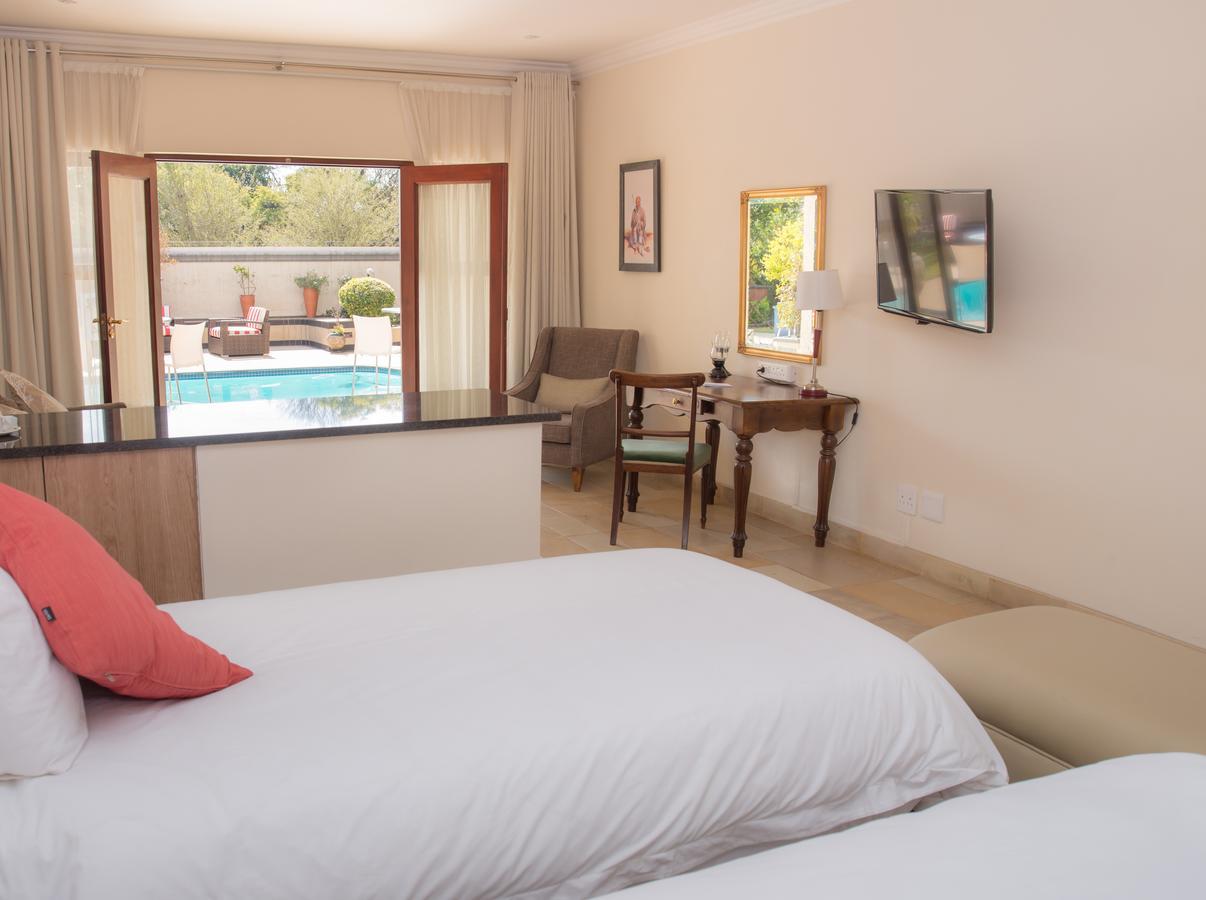 Gardenia Boutique Hotel Johannesburg Bagian luar foto