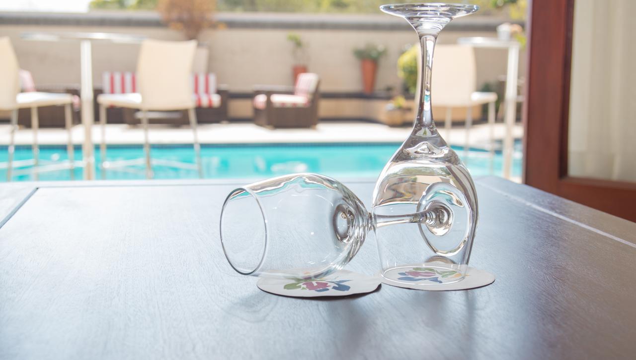 Gardenia Boutique Hotel Johannesburg Bagian luar foto