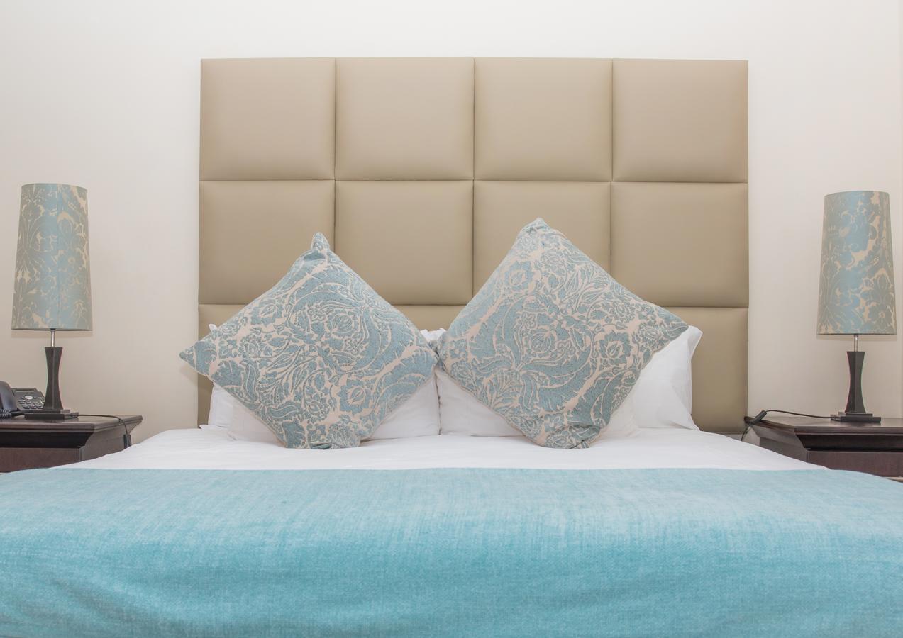 Gardenia Boutique Hotel Johannesburg Bagian luar foto