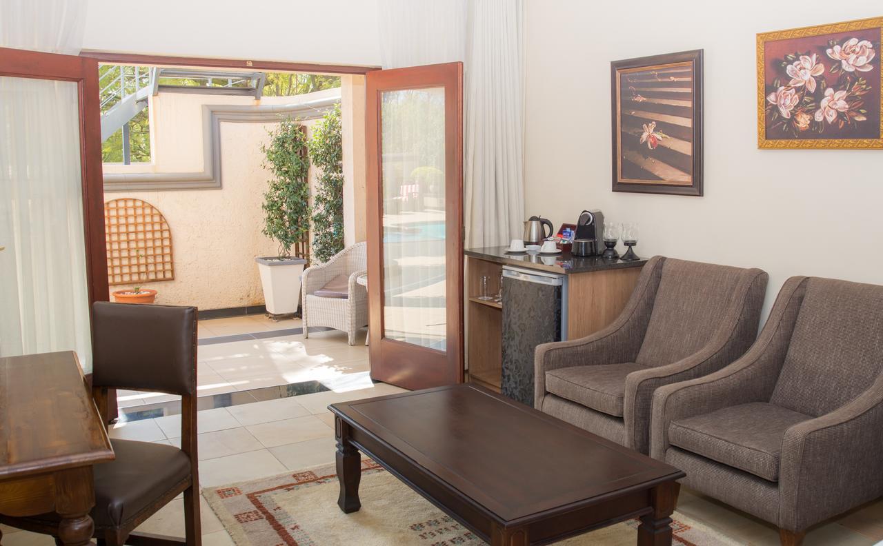 Gardenia Boutique Hotel Johannesburg Bagian luar foto