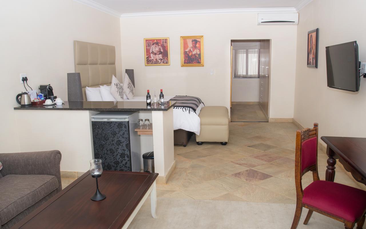 Gardenia Boutique Hotel Johannesburg Bagian luar foto