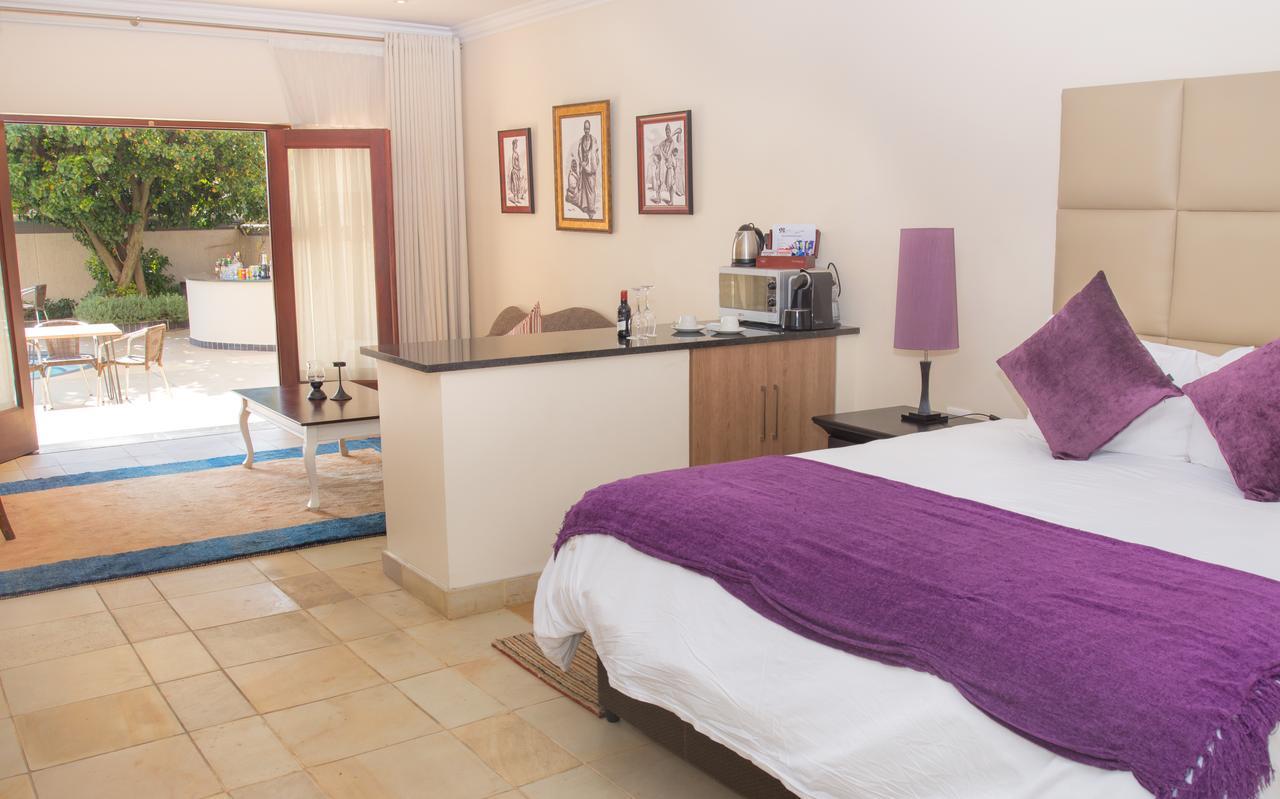 Gardenia Boutique Hotel Johannesburg Bagian luar foto