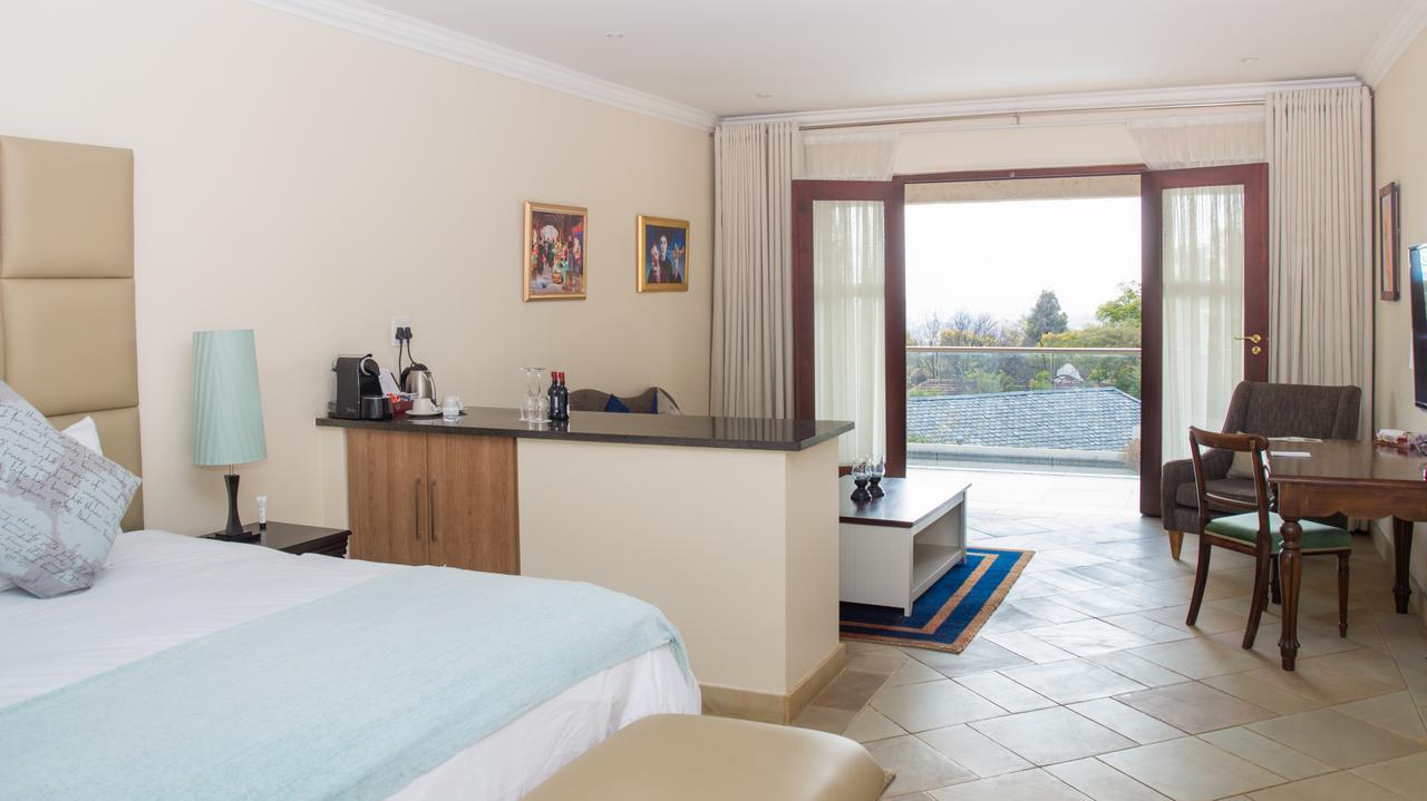 Gardenia Boutique Hotel Johannesburg Bagian luar foto