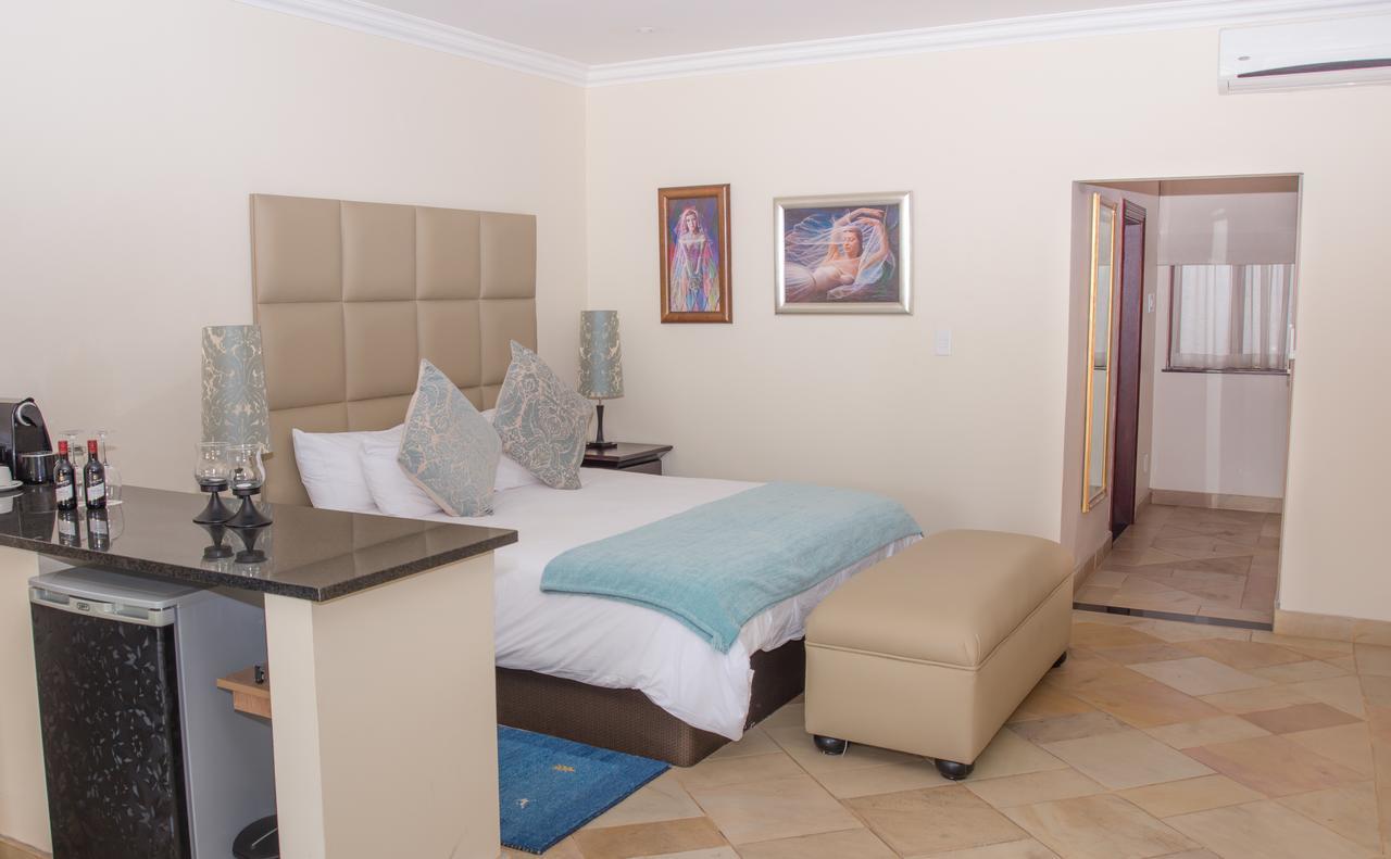Gardenia Boutique Hotel Johannesburg Bagian luar foto