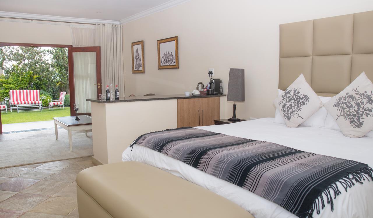 Gardenia Boutique Hotel Johannesburg Bagian luar foto