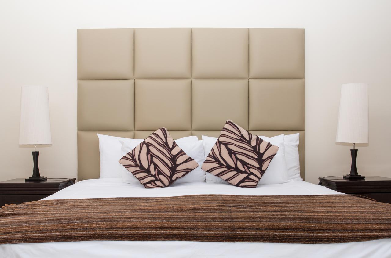 Gardenia Boutique Hotel Johannesburg Bagian luar foto