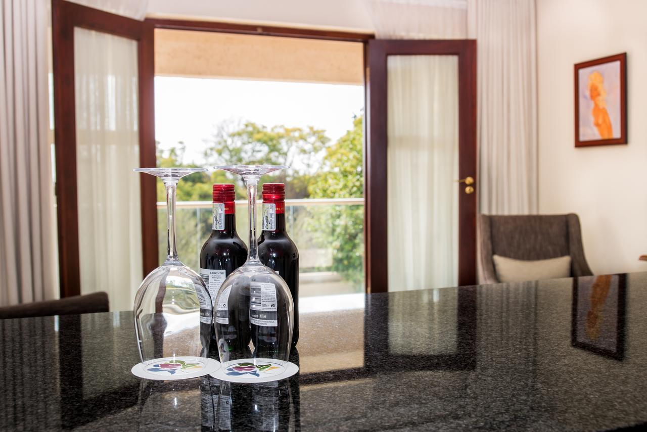 Gardenia Boutique Hotel Johannesburg Bagian luar foto