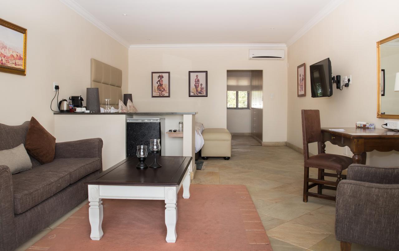 Gardenia Boutique Hotel Johannesburg Bagian luar foto