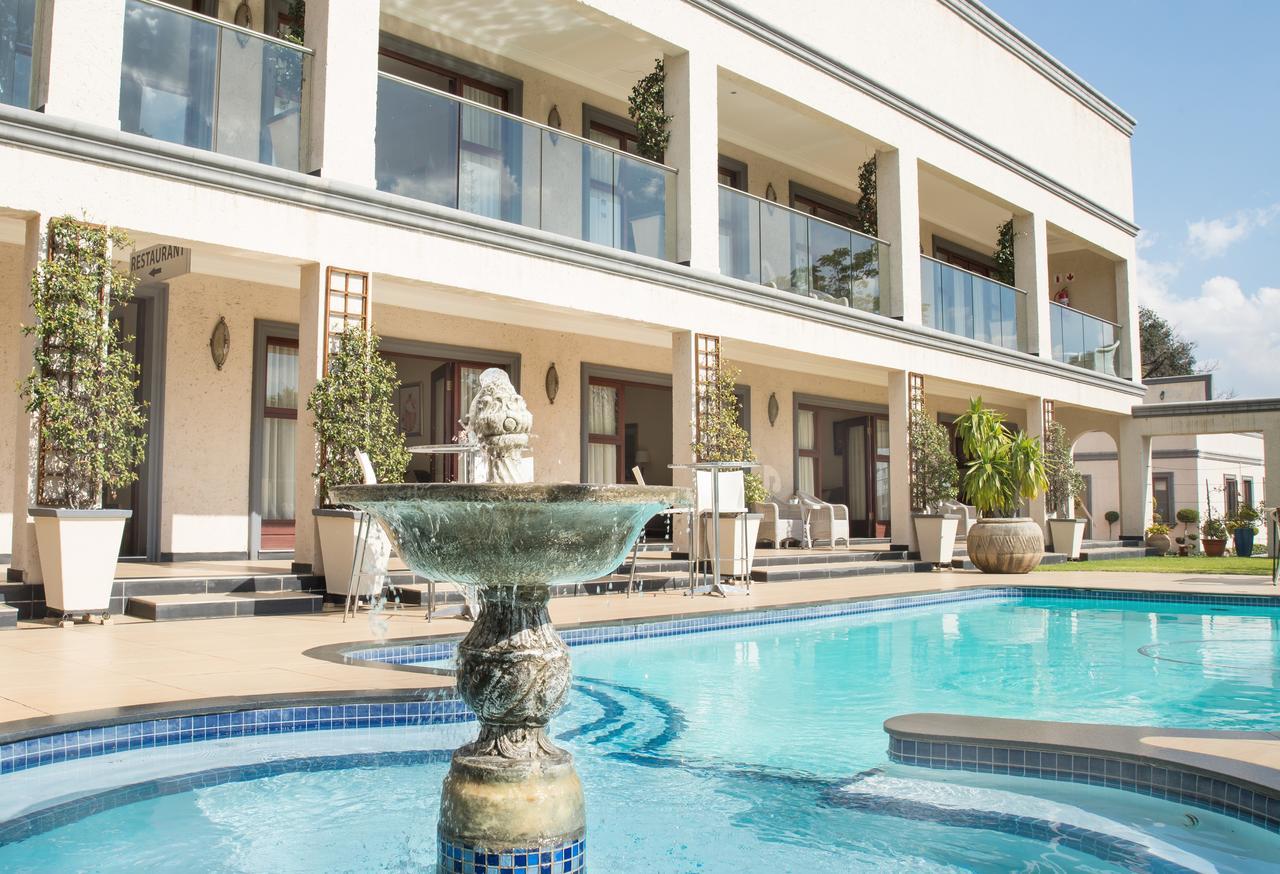 Gardenia Boutique Hotel Johannesburg Bagian luar foto