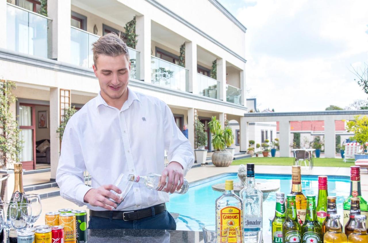 Gardenia Boutique Hotel Johannesburg Bagian luar foto