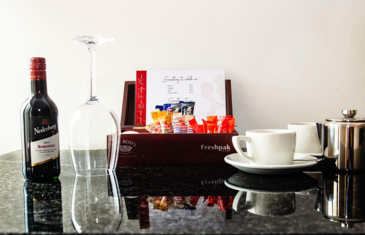 Gardenia Boutique Hotel Johannesburg Bagian luar foto