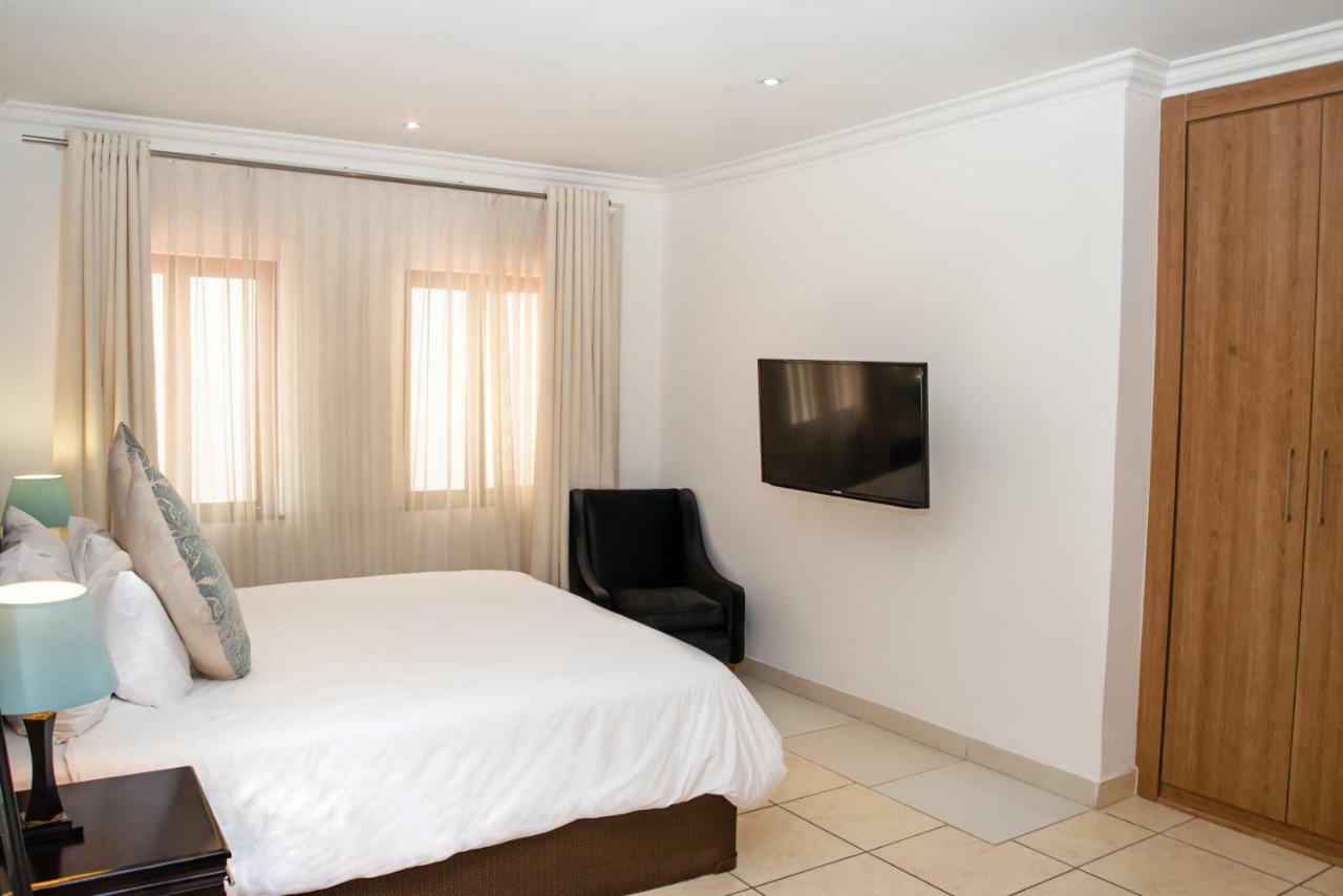 Gardenia Boutique Hotel Johannesburg Bagian luar foto