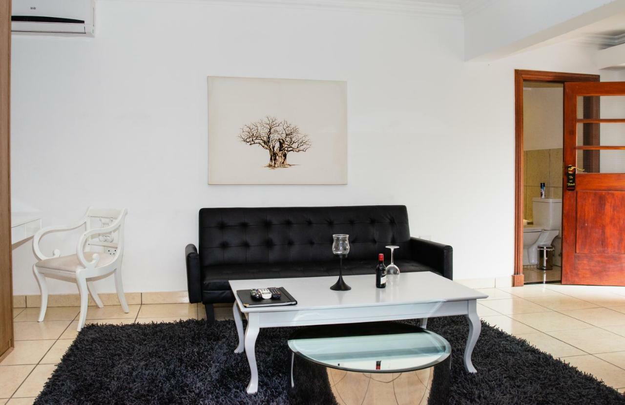 Gardenia Boutique Hotel Johannesburg Bagian luar foto