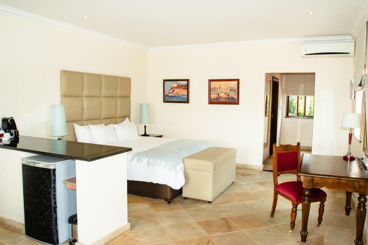 Gardenia Boutique Hotel Johannesburg Bagian luar foto