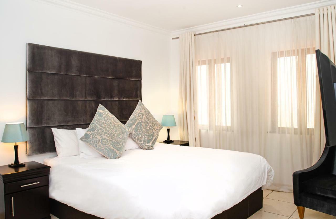 Gardenia Boutique Hotel Johannesburg Bagian luar foto