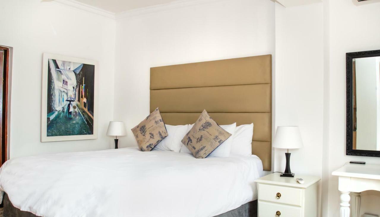 Gardenia Boutique Hotel Johannesburg Bagian luar foto