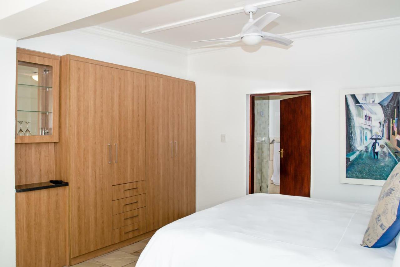 Gardenia Boutique Hotel Johannesburg Bagian luar foto