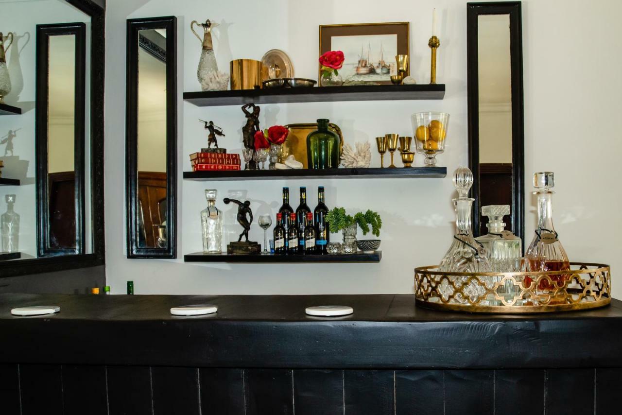 Gardenia Boutique Hotel Johannesburg Bagian luar foto