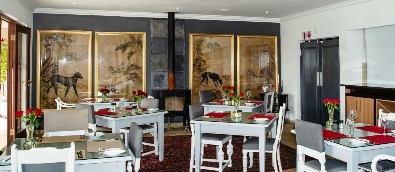 Gardenia Boutique Hotel Johannesburg Bagian luar foto