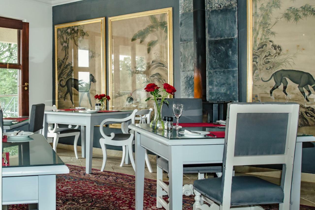 Gardenia Boutique Hotel Johannesburg Bagian luar foto