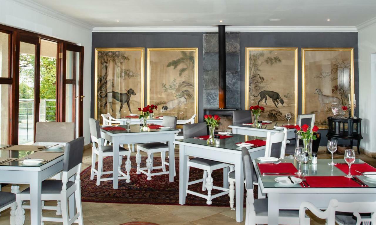 Gardenia Boutique Hotel Johannesburg Bagian luar foto
