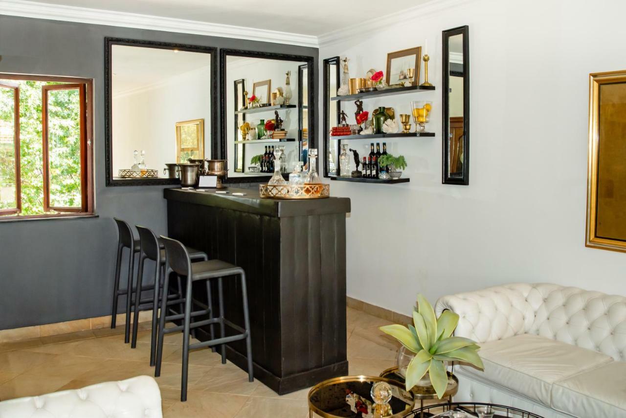 Gardenia Boutique Hotel Johannesburg Bagian luar foto